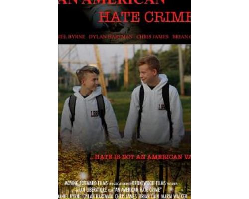 An American Hate Crime  2018 смотреть онлайн