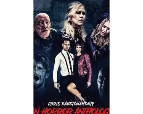 An Horror Anthology  2020 смотреть онлайн