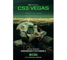 CSI: Вегас 3 сезон  (2021)