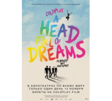 Coldplay: A Head Full of Dreams (2018)