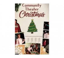 Community Theater Christmas 2019