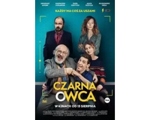 Czarna owca (2021)