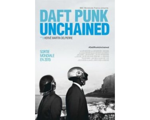 Daft Punk Unchained  2015 смотреть онлайн