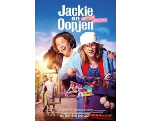 Jackie en Oopjen  2020 смотреть онлайн