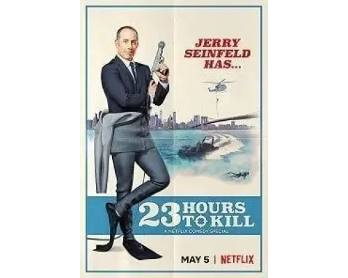 Jerry Seinfeld: 23 Hours to Kill (2020)