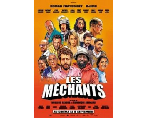 Les méchants (2021)