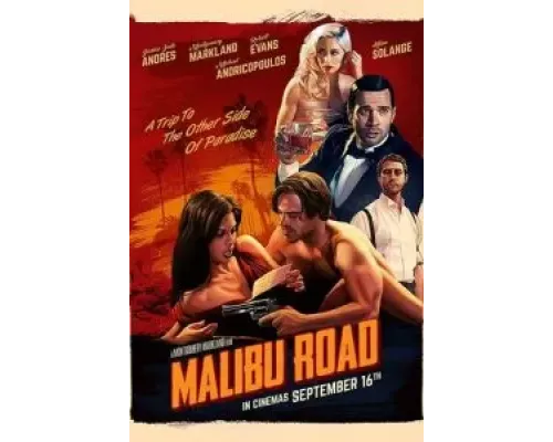 Malibu Road  2021 смотреть онлайн