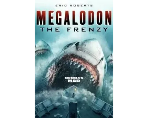 Megalodon: The Frenzy  2023 смотреть онлайн