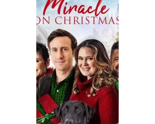 Miracle on Christmas (2020)