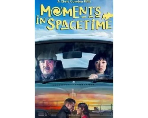 Moments in Spacetime (2020)