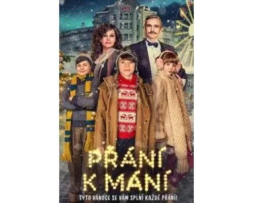 Prání k mání (2017)