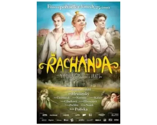 Rachanda  2016 смотреть онлайн