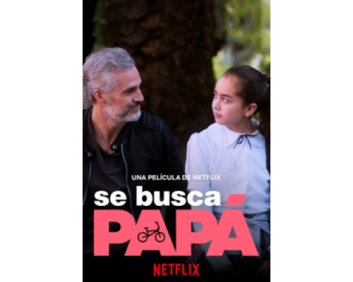 Se busca papá (2020)