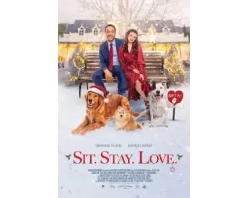 Sit. Stay. Love.  2022 смотреть онлайн