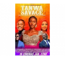 Tanwa Savage 2021