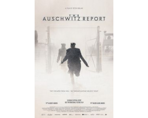 The Auschwitz Report (2021)