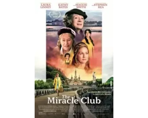 The Miracle Club  2023 смотреть онлайн