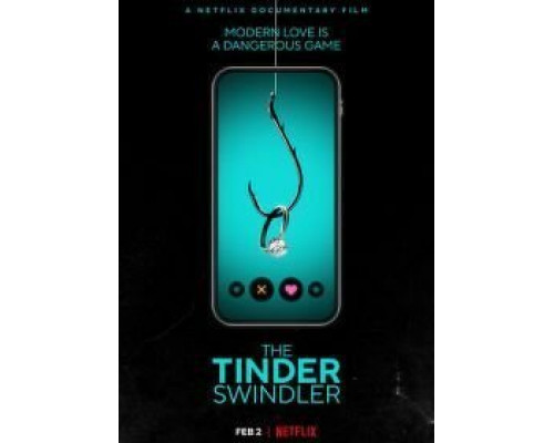 The Tinder Swindler  2022 смотреть онлайн