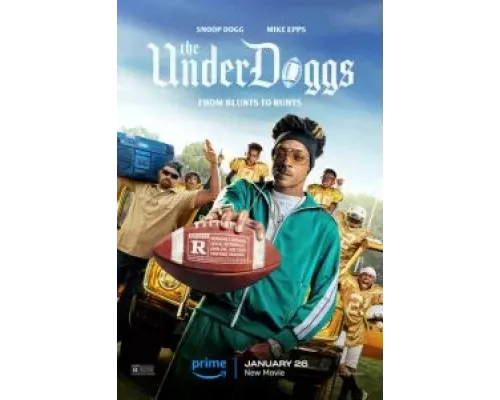 The Underdoggs  2024 смотреть онлайн