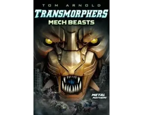 Transmorphers: Mech Beasts  2023 смотреть онлайн