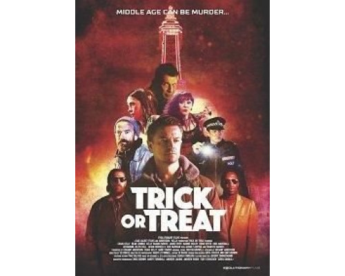 Trick or Treat  2019 смотреть онлайн