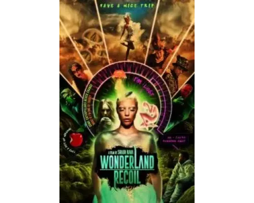 Wonderland Recoil  2022 смотреть онлайн