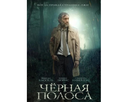 Черная полоса (2018)