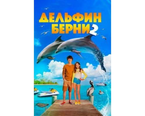 Дельфин Берни 2  2019 смотреть онлайн