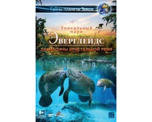 Эверглейдс 3D: Ламантины Кристальной реки  2012 смотреть онлайн