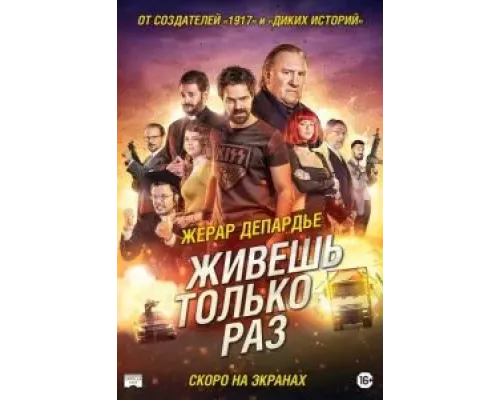 Живёшь только раз (2017)