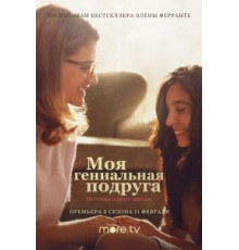 Моя гениальная подруга 4 сезон  (2018)