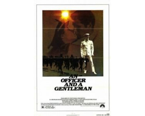 Офицер и джентльмен  1982 смотреть онлайн