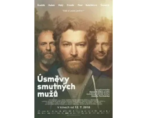 Úsmevy smutných muzu (2018)