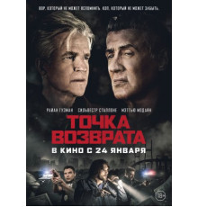 Точка возврата (2018)