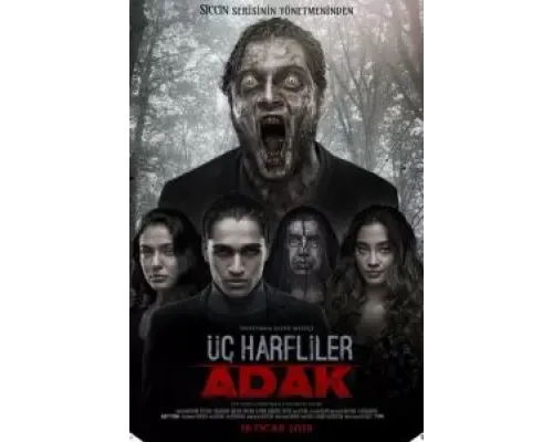 Üç Harfliler: Adak  2019 смотреть онлайн