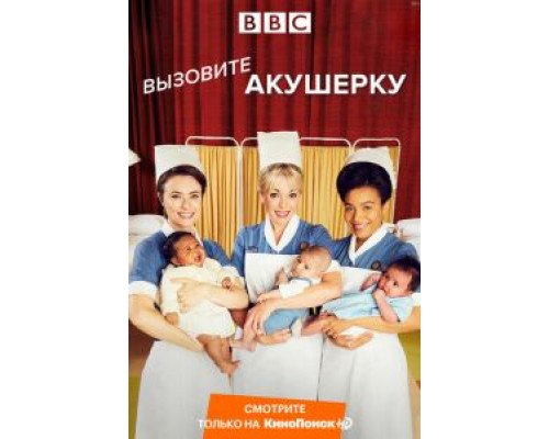 Вызовите акушерку 14 сезон  (2012)